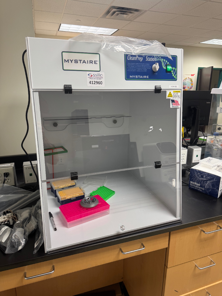 Image of Mystaire CleanPrep Station